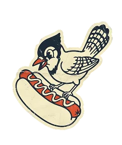 Bird Hotdog